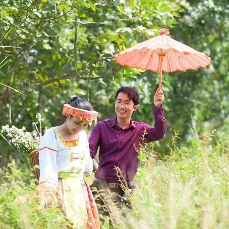 Đám cưới Nối - Hoàng Kim Long & Diễm Nguyễn