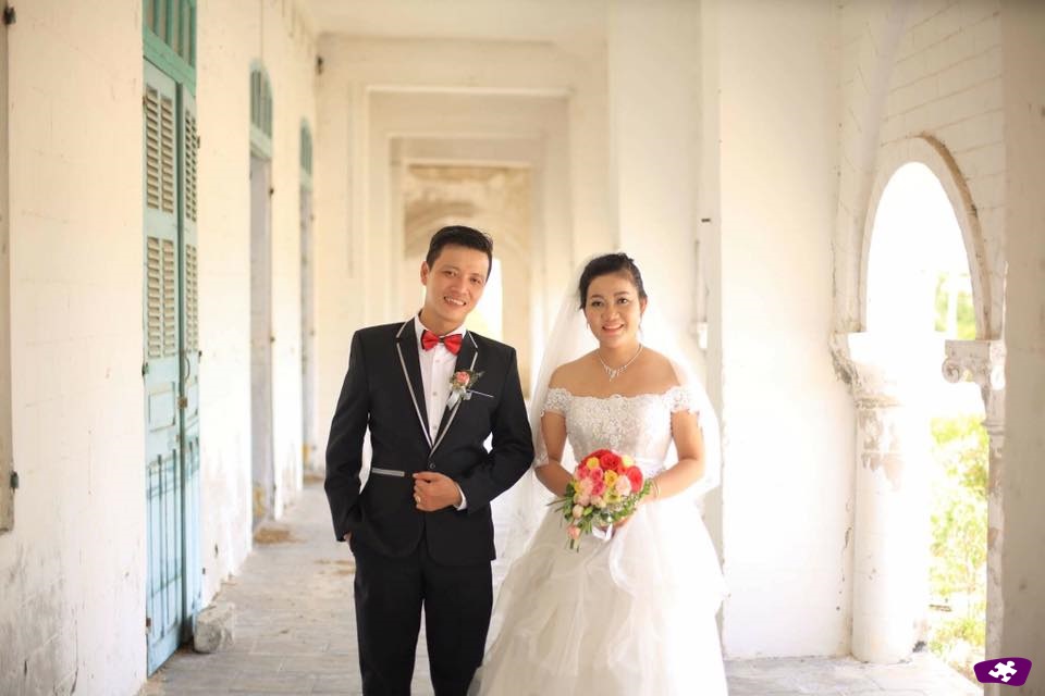 Đám cưới Nối - Huy Phạm & Trần Thúy