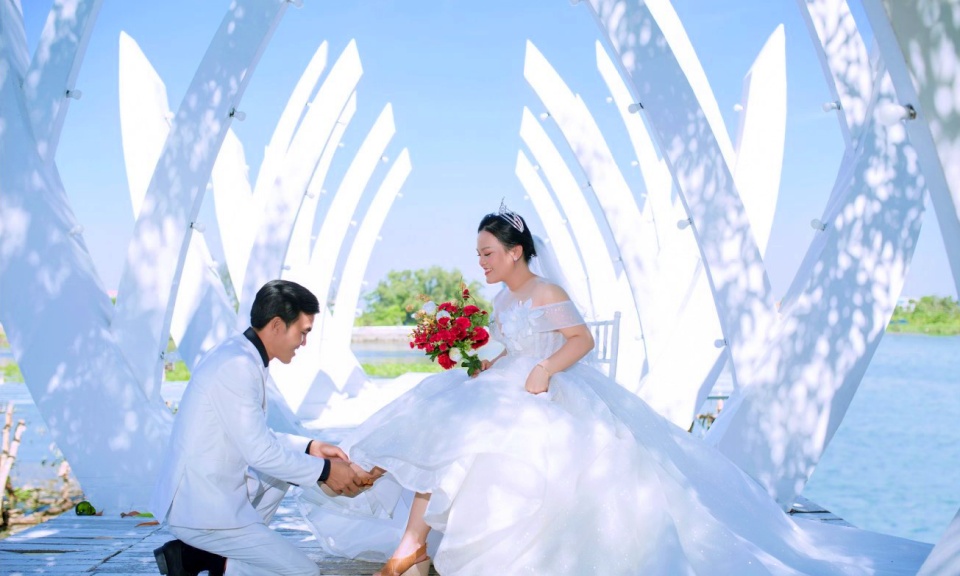 Đám cưới Nối - Huỳnh Lai & Nguyễn Ngọc