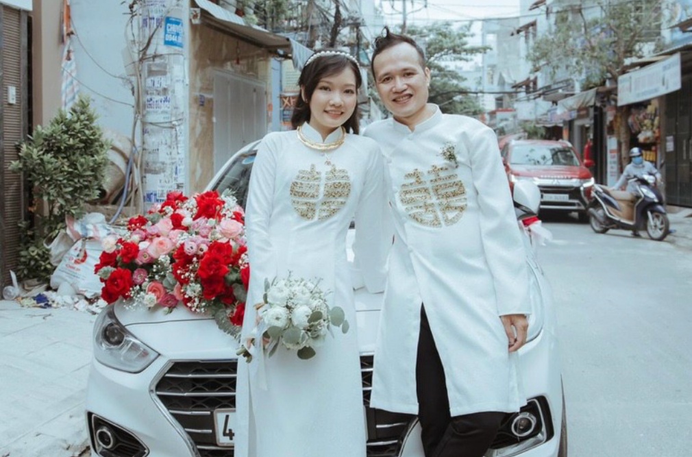 Đám cưới Nối - Bôn Nguyễn & Trang Nguyễn