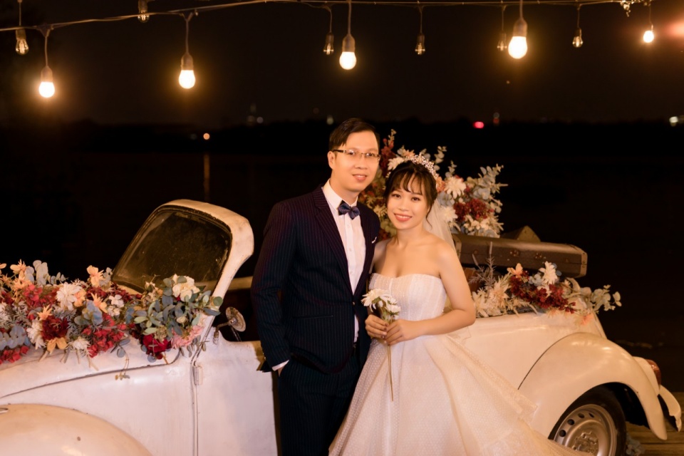 Đám cưới Nối - Lâm Nguyễn Phong & Ngọc Huỳnh Tạ