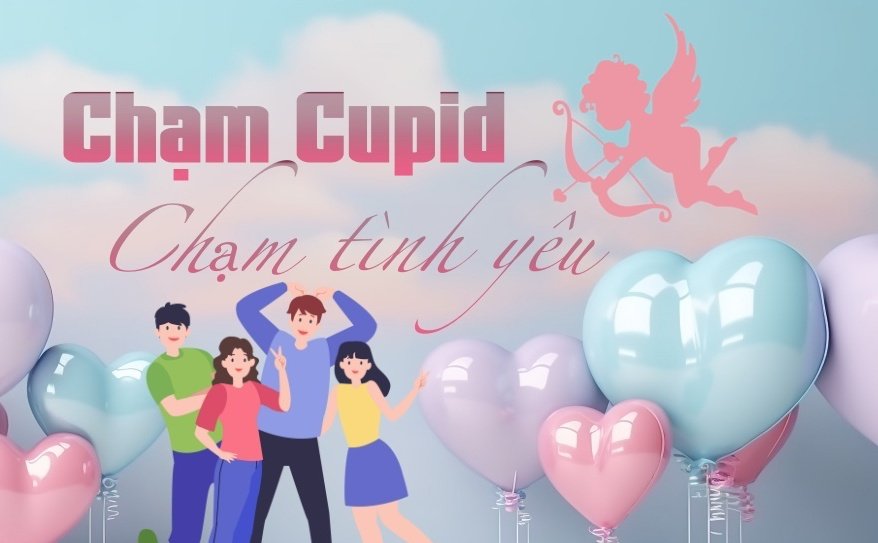 OFFLINE - Quốc Tế Độc Thân (11-11) | Chạm Cupid - Chạm tình yêu